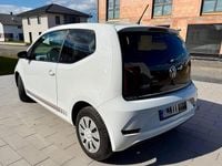 Gebraucht VW up! Beats 60 PS (44 kW) 2018 Weiß Kleinwagen