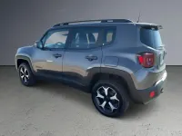 Gebraucht Jeep Renegade Trailhawk 180 PS (132 kW) 2021 Grau SUV