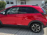 Gebraucht Honda Jazz Executive 109 PS (80 kW) 2022 Rot Kleinwagen