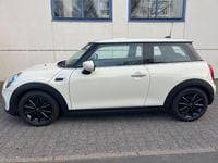 Gebraucht Mini ONE 102 PS (75 kW) 2020 Weiß Kleinwagen