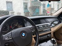 Gebraucht BMW 525 Sport Line 218 PS (160 kW) 2012 Kombi