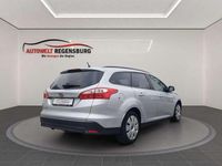 Gebraucht Ford Focus Trend 116 PS (85 kW) 2011 Silber Kombi