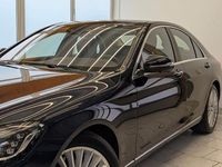 Gebraucht Mercedes S560 469 PS (344 kW) 2017 Blau Limousine