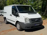 Second-hand Ford Transit 86 CP (63 kW) 2011 Alb Monovolum