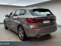 Gebraucht BMW 118 Advantage 135 PS (99 kW) 2022 Skyscraper grau metallic Kleinwagen