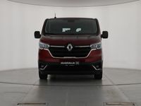 Gebraucht Renault Trafic 150 PS (110 kW) 2022 Karminrot Van / Kleinbus