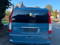 Gebraucht Mercedes Viano 150 PS (110 kW) 2004 Blau Van / Kleinbus