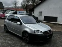 Gebraucht VW Golf V GTI 200 PS (147 kW) 2005 Silber Kleinwagen