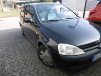 Gebraucht Opel Corsa 75 PS (55 kW) 2002 Schwarz Kleinwagen