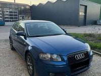 Second-hand Audi A3 140 CP (102 kW) 2006 Albastru Hatchback