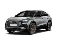 Gebraucht Audi Q4 e-tron S-Line 219 kW (299 PS) 2023 Taifungrau metallic SUV