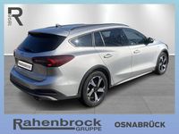 Gebraucht Ford Focus Active 125 PS (91 kW) 2024 Silber Limousine