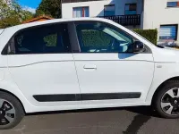 Gebraucht Renault Twingo LIMITED 69 PS (50 kW) 2017 Weiß Kleinwagen