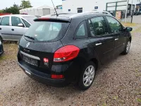 Gebraucht Renault Clio Dynamique 75 PS (55 kW) 2008 Schwarz Limousine