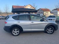 Gebraucht Seat Altea 170 PS (125 kW) 2010 Silber Van / Kleinbus