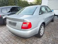 Usata Audi A4 101 CV (74 kW) 1997 Argento Berlina