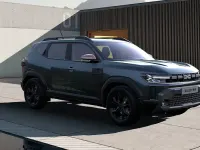 Nowe Dacia Duster Extreme 158 KM (116 kW) 2025 Zielony SUV