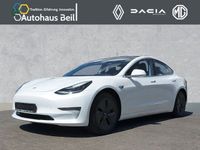 Gebraucht Tesla Model 3 Long Range AWD 350 kW (476 PS) 2019 Weiß Limousine
