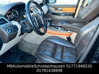 Gebraucht Land Rover Range Rover HSE 245 PS (180 kW) 2010 Santorini black SUV