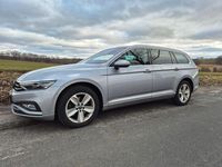 Gebraucht VW Passat Elegance 150 PS (110 kW) 2021 Silber Kombi