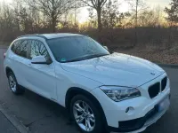 Używany BMW X1 143 KM (105 kW) 2014 Biały SUV