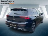 Gebraucht VW Golf VIII Active 150 PS (110 kW) 2023 Schwarz Limousine