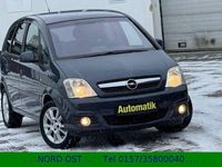 Gebraucht Opel Meriva Cosmo 105 PS (77 kW) 2006 Blau Van / Kleinbus
