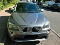 Gebraucht BMW X1 140 PS (102 kW) 2011 Grau SUV