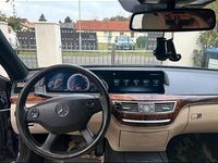 Gebraucht Mercedes S500 387 PS (284 kW) 2006 Blau Limousine