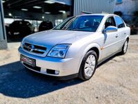 Gebraucht Opel Vectra Elegance 147 PS (108 kW) 2003 Silber Limousine