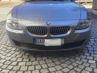 Gebraucht BMW Z4 Performance 265 PS (194 kW) 2007 Grau Coupé