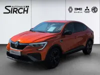 Gebraucht Renault Arkana R.S. 158 PS (116 kW) 2023 Orange SUV
