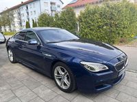 Gebraucht BMW 640 M Sport 313 PS (230 kW) 2015 Blau Coupé