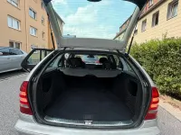 Gebraucht Mercedes C200 Elegance 163 PS (119 kW) 2001 Grau Limousine