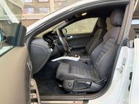 Gebraucht Audi A5 Sportback S-Line 177 PS (130 kW) 2015 Weiß Kleinwagen