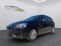 Gebraucht BMW 216 Active Tourer Performance 102 PS (75 kW) 2017 Schwarz Van / Kleinbus