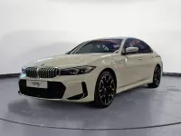 Gebraucht BMW 320 190 PS (139 kW) 2026 Weiß Limousine