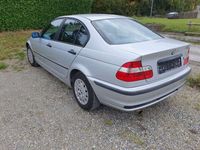 gebraucht BMW 316 316 i Comfort Edition