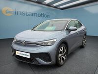 Gebraucht VW ID.5 Pro 150 kW (204 PS) 2022 Blau SUV