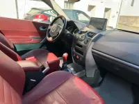 Gebraucht Renault Mégane Cabriolet 113 PS (83 kW) 2008 Grau Cabrio