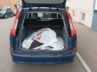 Occasion Ford C-MAX 100 ch (73 kW) 2008 Bleue Monospace