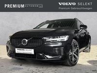 Brugt Volvo V60 Plus 398 HK (292 kW) 2025 Sort Stationcar