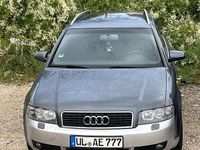 Gebraucht Audi A4 131 PS (96 kW) 2004 Limousine