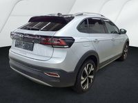 Gebraucht VW Taigo Pro 116 PS (85 kW) 2024 Silber (reflexsilber metallic) SUV
