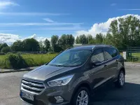 Używany Ford Kuga Cool & Connect 150 KM (110 kW) 2018 Szary SUV