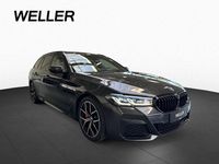Gebraucht BMW 520 Performance 190 PS (139 kW) 2023 Sophistograu (grau) Kombi