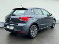 Gebraucht Seat Ibiza Style 116 PS (85 kW) 2024 Grau Kleinwagen
