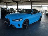 Gebraucht BMW 430 Sport Line 245 PS (180 kW) 2022 Black sapphire metallic Coupé
