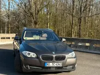 Gebraucht BMW 525 218 PS (160 kW) 2012 Braun Kombi