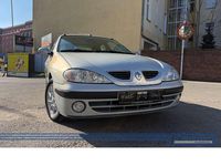 Gebraucht Renault Mégane R.S. 95 PS (69 kW) 2000 Grau boreal Limousine